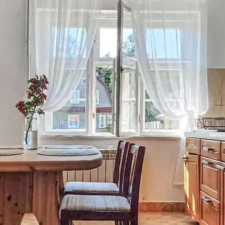 Stunning In Darlowko With Kitchen * Darlowo