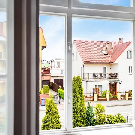 Vakantiehuis 5 Bedroom In Darlowko