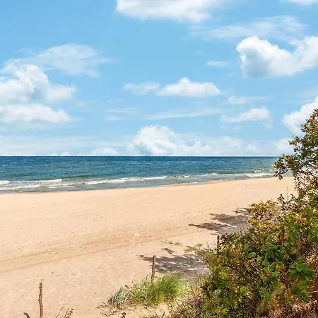 5 Bedroom In Darlowko *