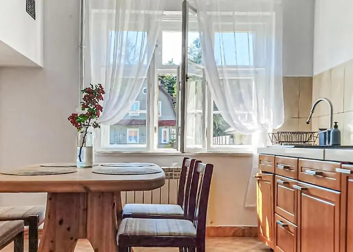 5 Bedroom In Darlowko * Darłowo