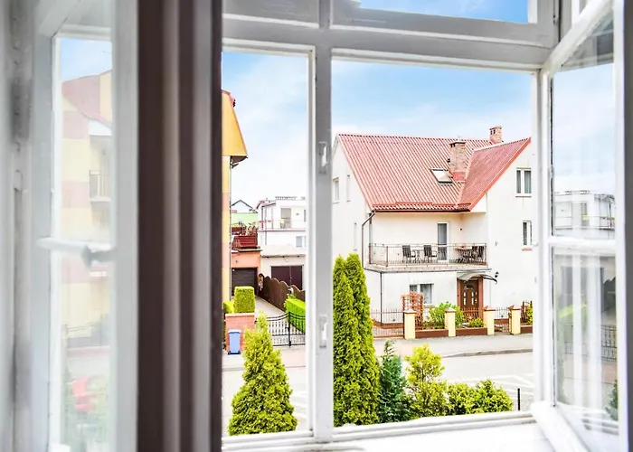 Сasa de vacaciones 5 Bedroom In Darlowko