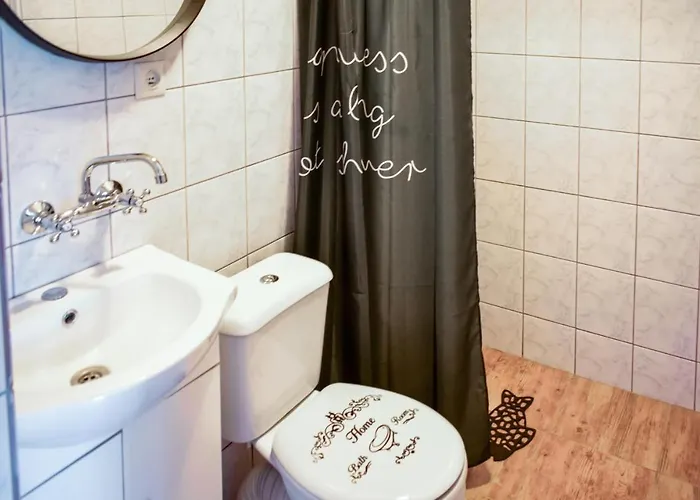 5 Bedroom In Darlowko Сasa de vacaciones Darłowo