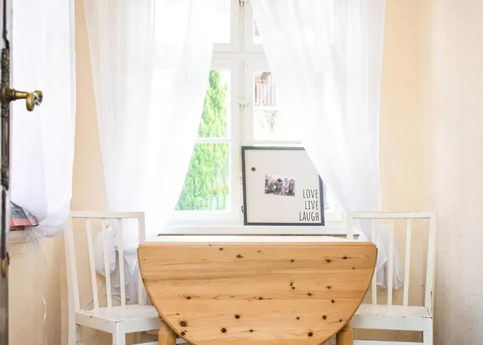 Сasa de vacaciones 5 Bedroom In Darlowko