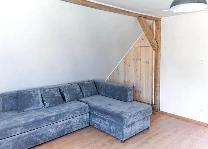 Сasa de vacaciones 5 Bedroom In Darlowko Darłowo