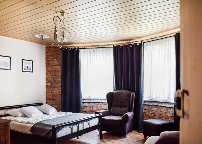 5 Bedroom In Darlowko Сasa de vacaciones *